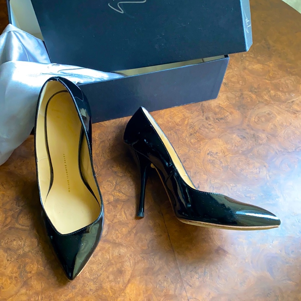 Giuseppe Zanotti heels.